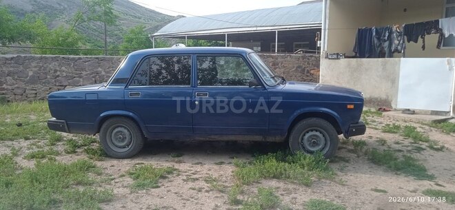 LADA (VAZ) 2107-8