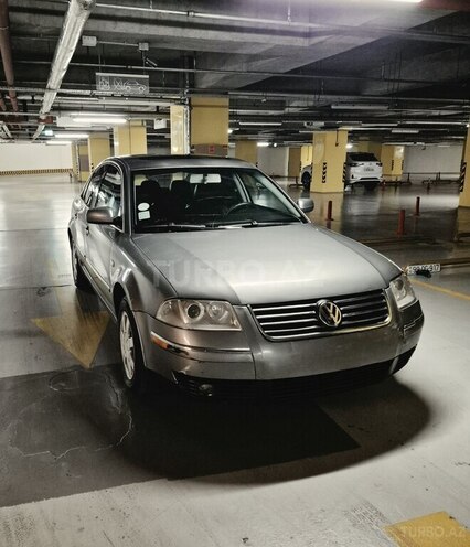 Volkswagen Passat-3
