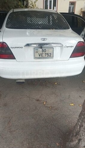Daewoo Leganza-8