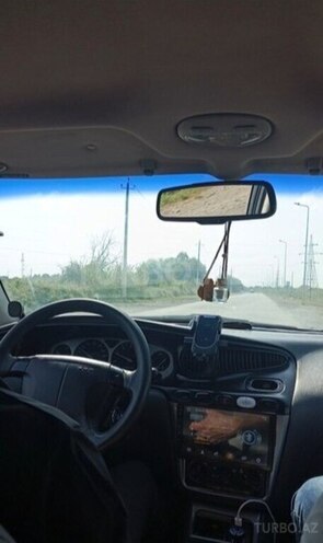 Daewoo Leganza-7