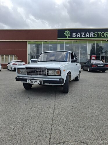 LADA (VAZ) 2107-3
