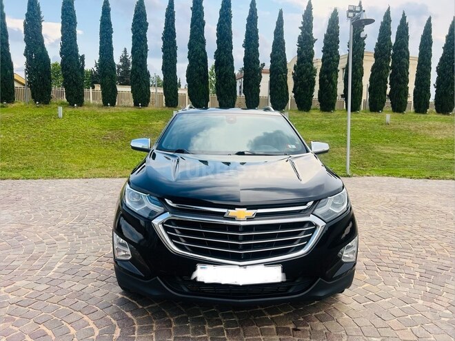 Chevrolet Equinox-2