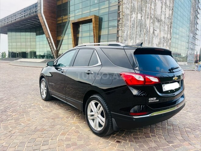 Chevrolet Equinox-4