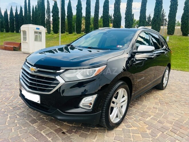Chevrolet Equinox-5
