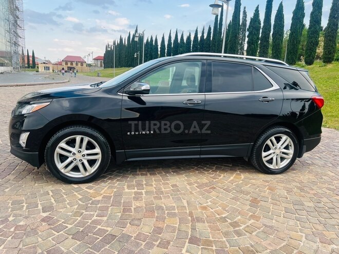 Chevrolet Equinox-7