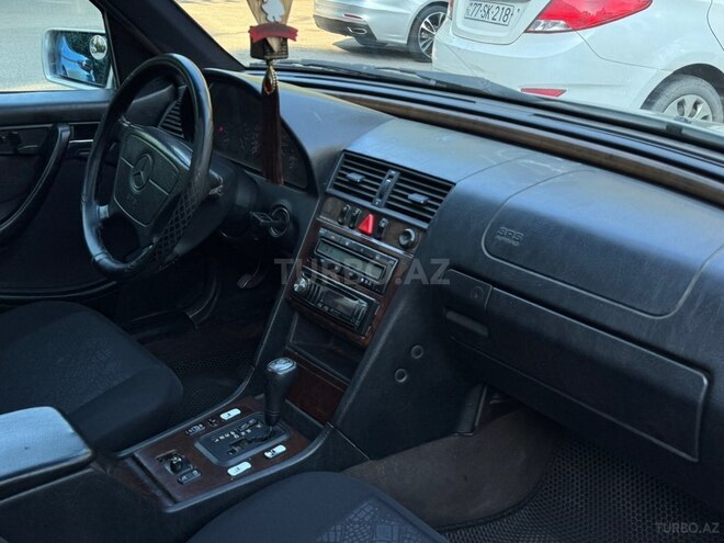 Mercedes C 240-2
