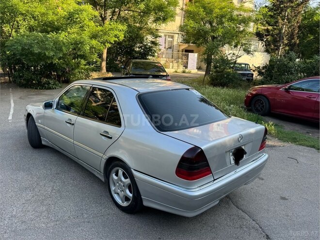 Mercedes C 240-5