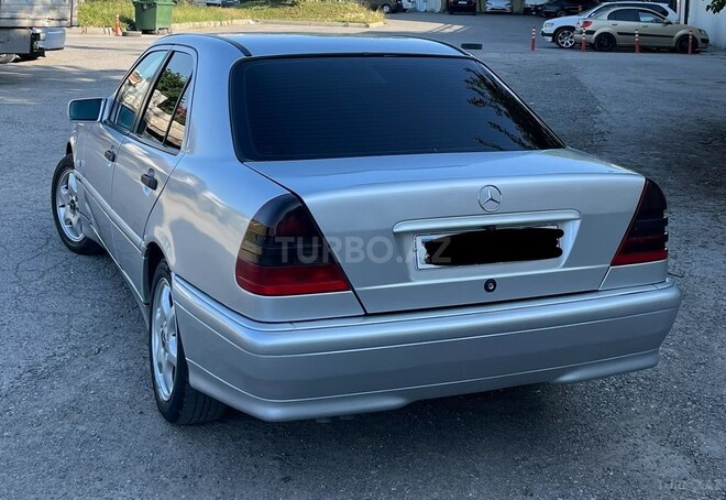 Mercedes C 220-3