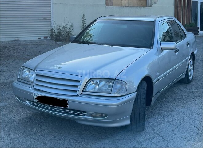Mercedes C 220-6