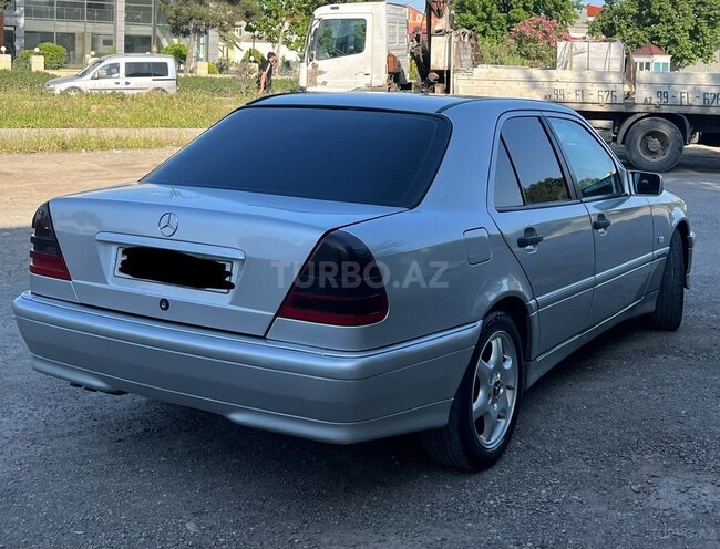 Mercedes C 220-4