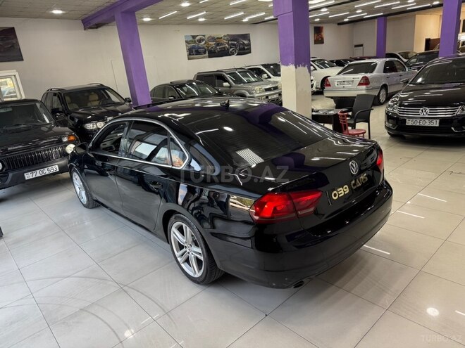 Volkswagen Passat-14