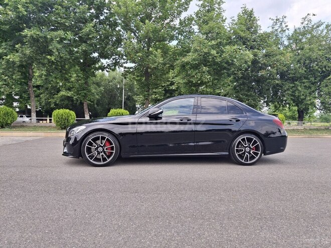 Mercedes C 250-9