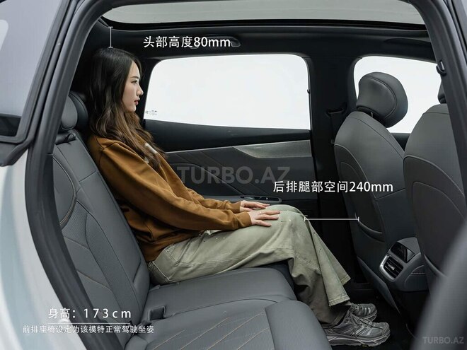 Changan Deepal S05-12