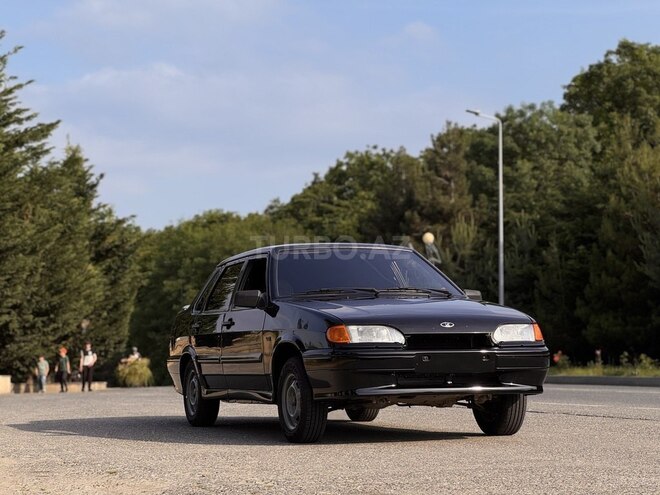 LADA (VAZ) 2115-1