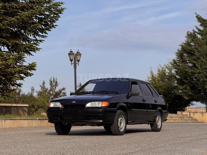 LADA (VAZ) 2115-4
