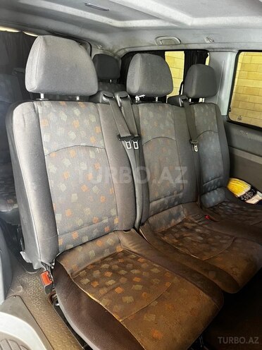 Mercedes Vito 111 CDI-2
