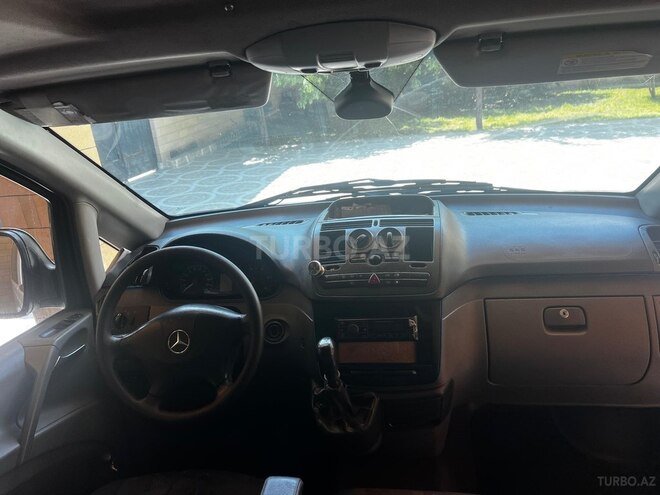 Mercedes Vito 111 CDI-7