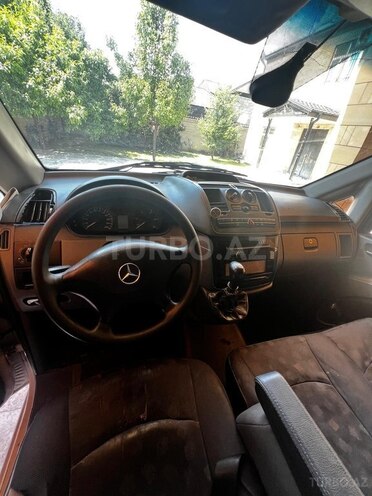 Mercedes Vito 111 CDI-4