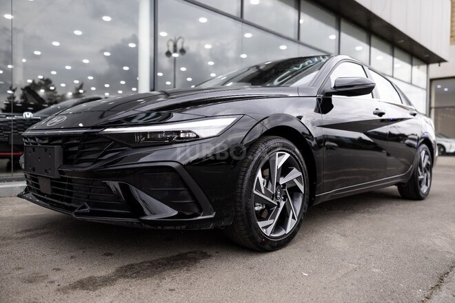 Hyundai Elantra-5