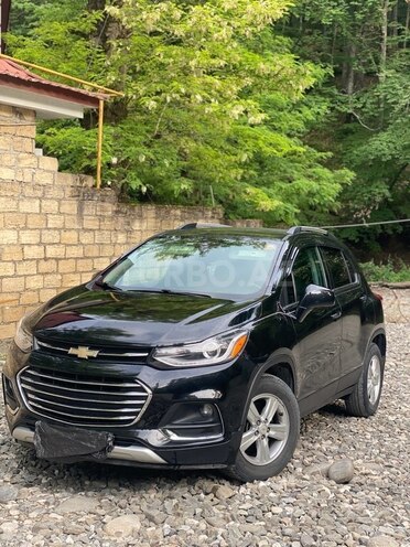 Chevrolet Trax-1