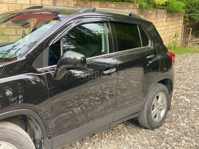 Chevrolet Trax-3