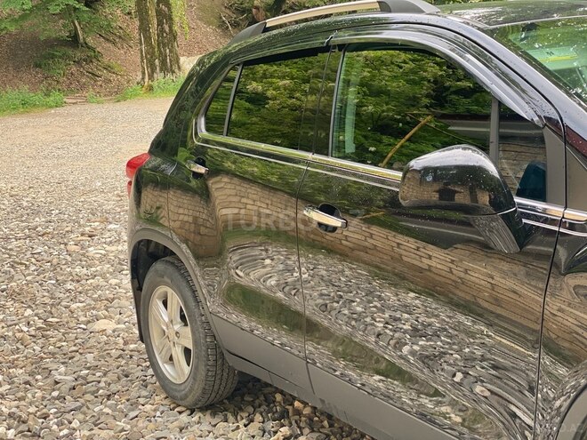 Chevrolet Trax-4