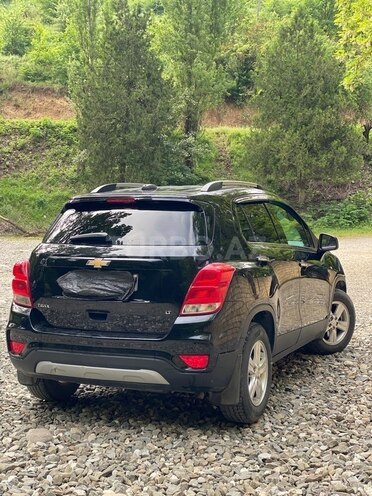 Chevrolet Trax-7
