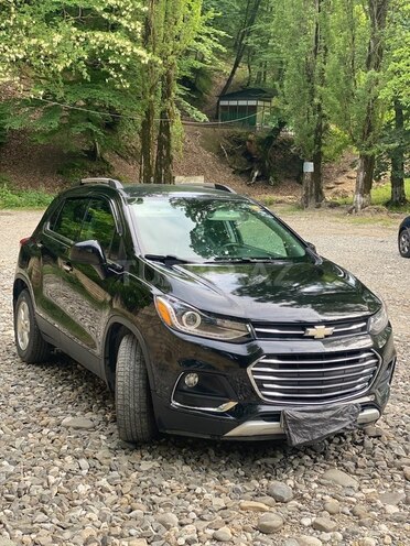 Chevrolet Trax-2