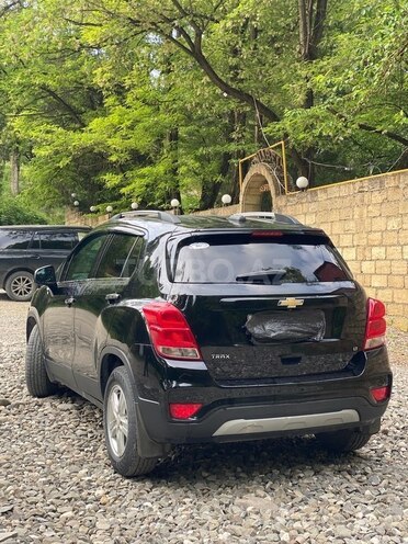 Chevrolet Trax-6