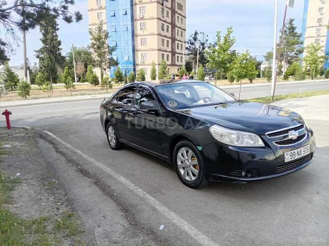 Chevrolet Epica-14