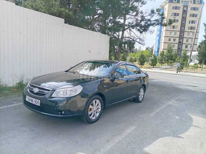 Chevrolet Epica-13