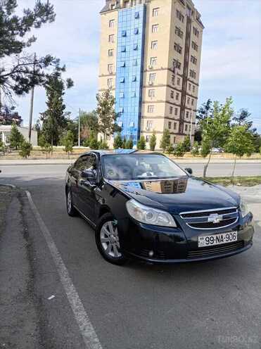 Chevrolet Epica-7
