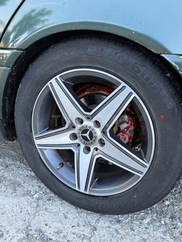 Mercedes C 180-5