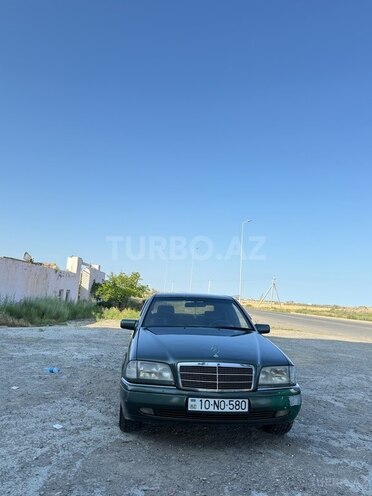 Mercedes C 180-1