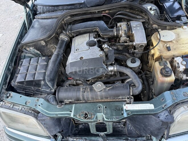 Mercedes C 180-9