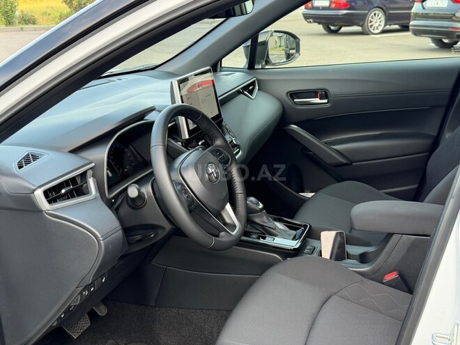 Toyota Corolla Cross-14