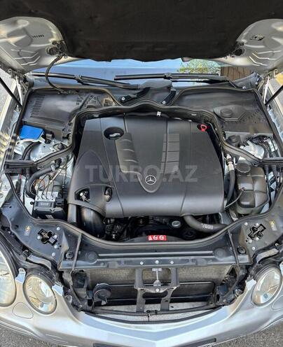 Mercedes E 220-9