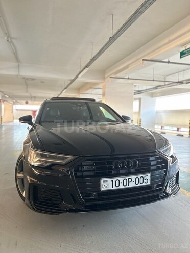 Audi A6-1