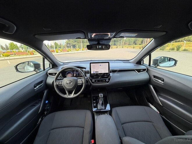 Toyota Corolla Cross-9