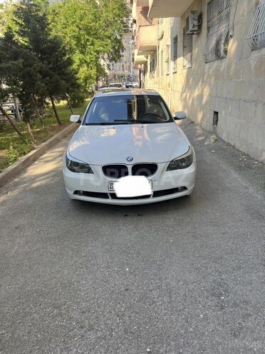 BMW 525-1