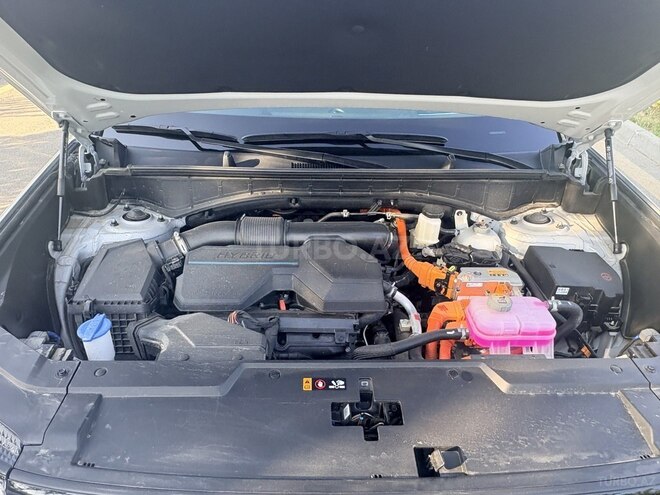 Hyundai Santa Fe-8