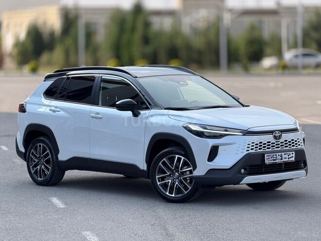 Toyota Corolla Cross-2