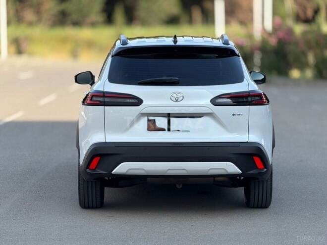 Toyota Corolla Cross-6