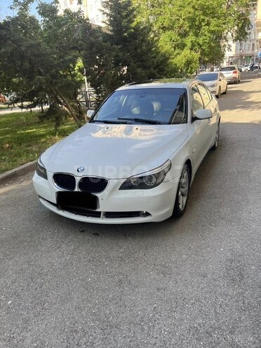 BMW 525-2