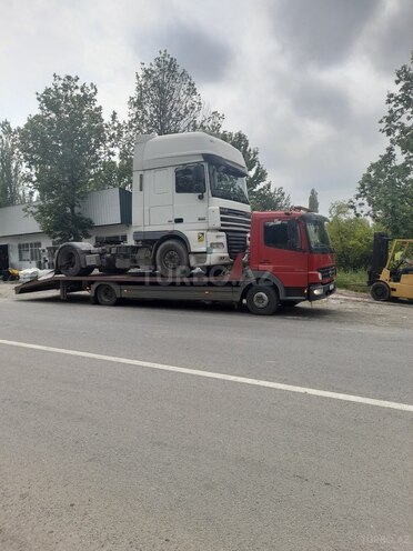 Mercedes Atego 818-12