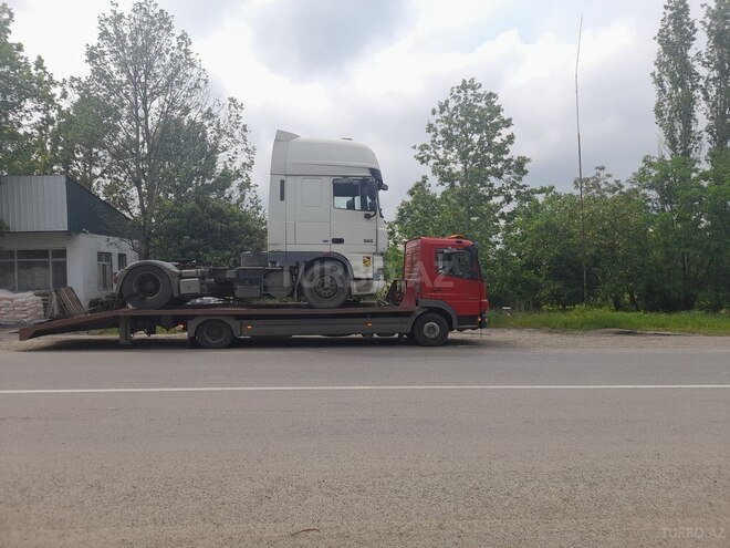 Mercedes Atego 818-3