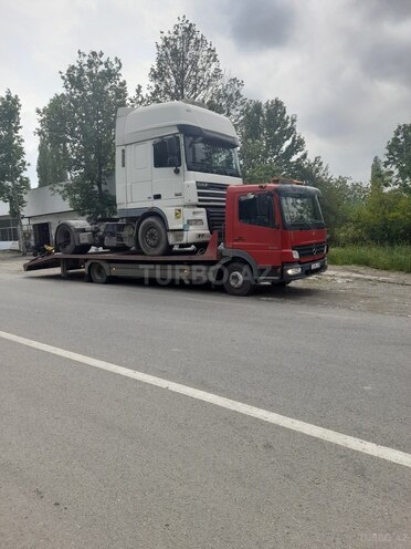Mercedes Atego 818-8