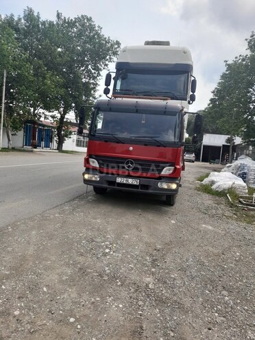 Mercedes Atego 818-6