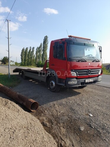 Mercedes Atego 818-11