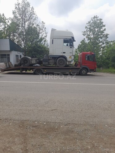 Mercedes Atego 818-10